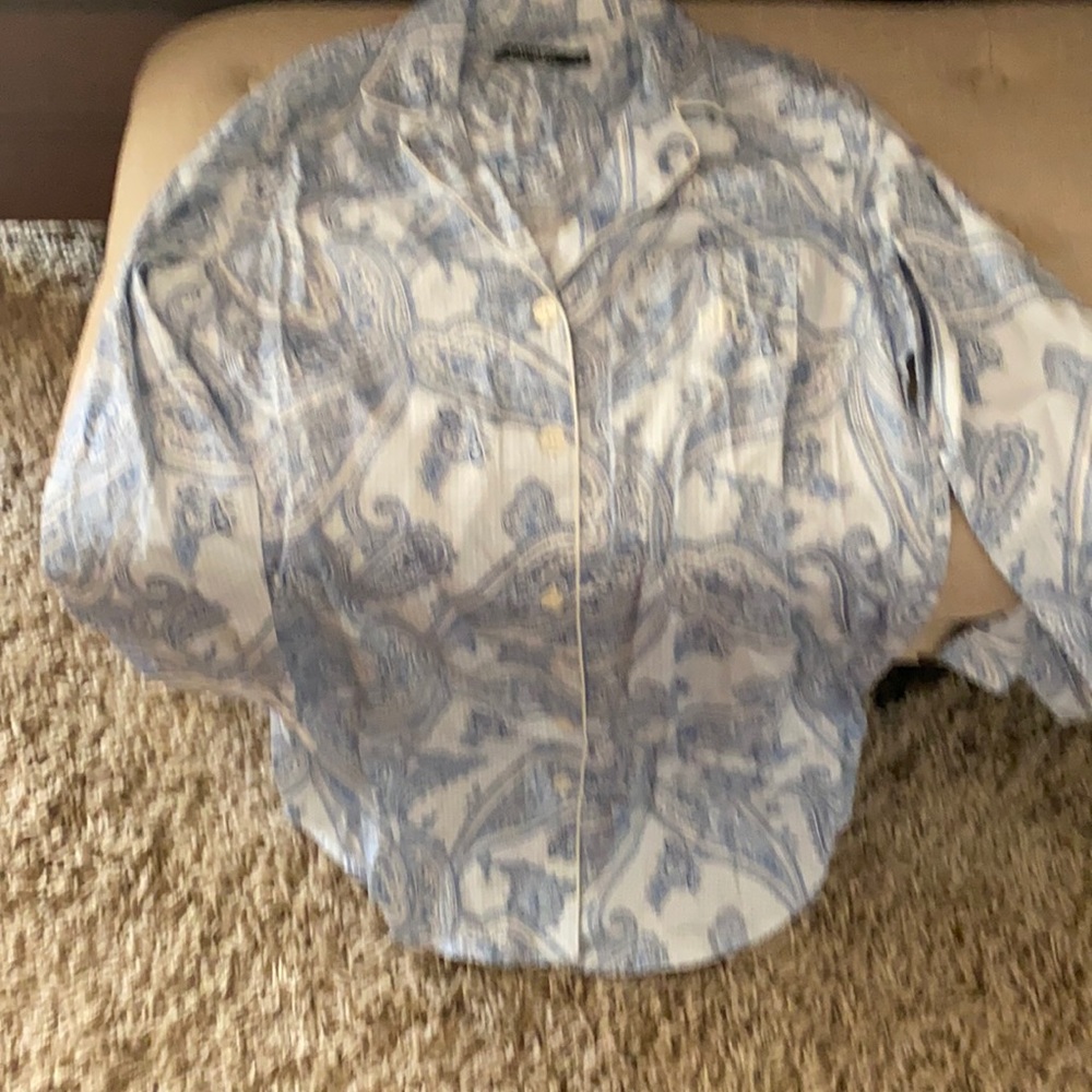 Ralph Lauren sleep shirt